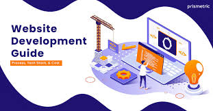 what is web development