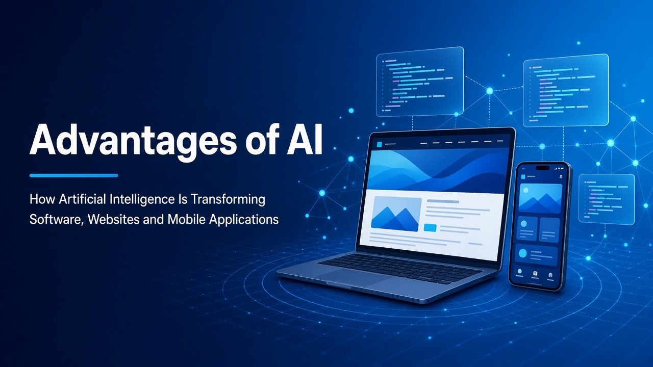 advantages of AI